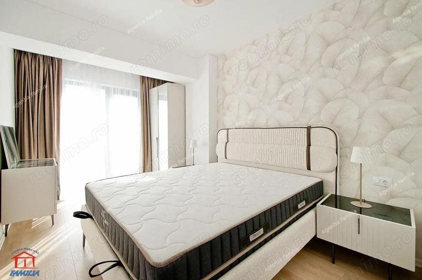 Apartament cu 2 camere decomandat, mobilat în Central