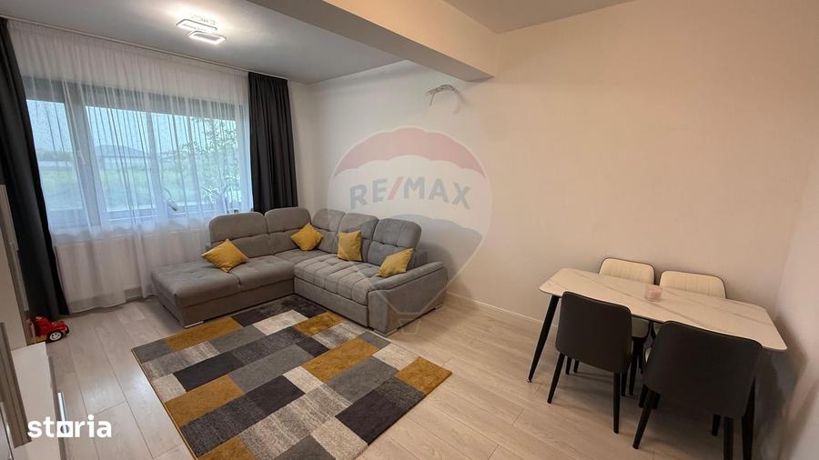 Apartament cu 2 camere în Nord