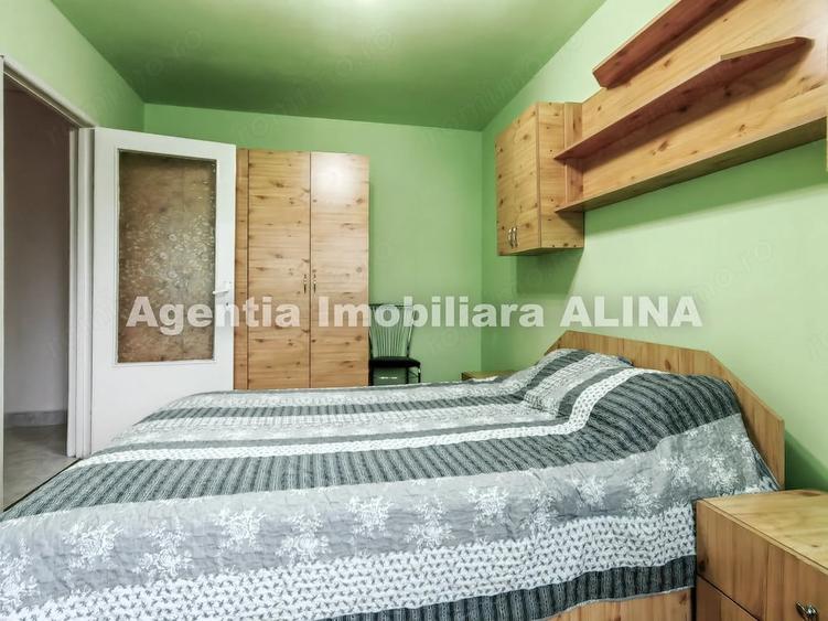 Apartament cu 2 camere decomandat în Piața Centrală