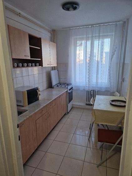 Apartament cu 2 camere semidecomandat în Gării