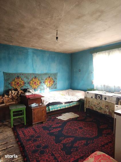 Casă cu 3 camere cu Teren 3081 Mp în Băița