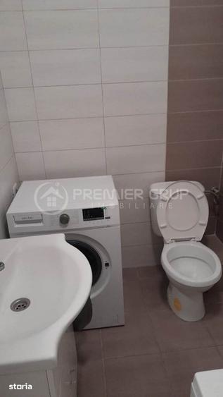 Apartament 1 camera 32mp, GALATA, centrala, mobila, bloc din 2018 - 6
