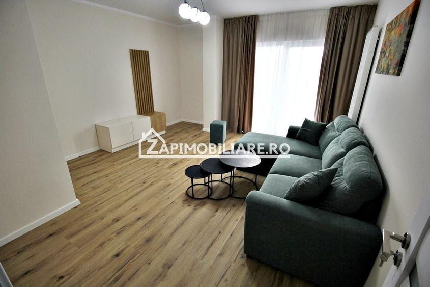 Apartament cu 2 camere decomandat, mobilat în Tudor