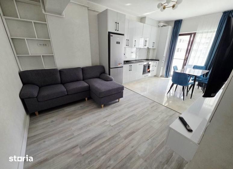Apartament cu 2 camere în Copou
