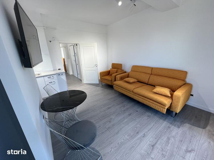 Apartament cu 2 camere, mobilat în Politehnica