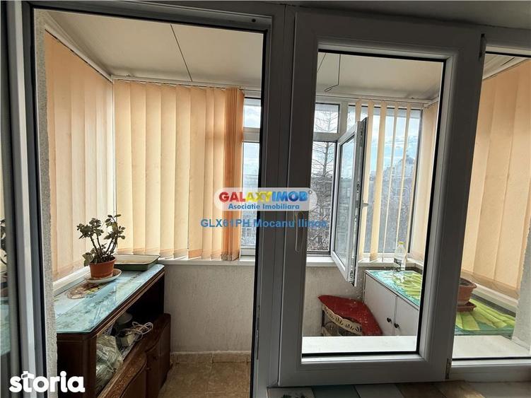 Apartament cu 3 camere semidecomandat, mobilat în Vest