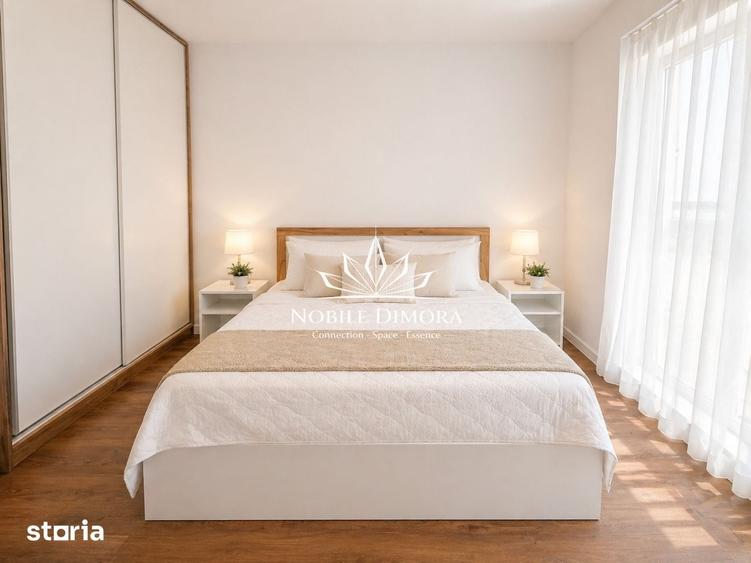 Apartament cu 2 camere în Blașcovici