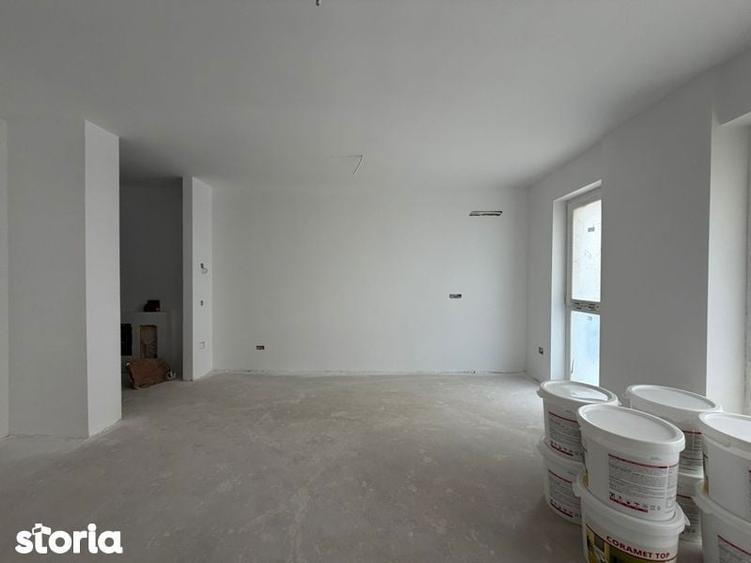 Apartament semifinisat, etaj 2 , bloc Nou Premium, complex Elite - 6