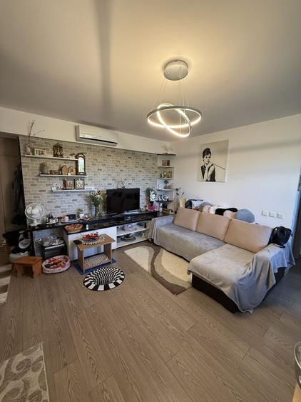 Apartament cu 2 camere în Dobroești