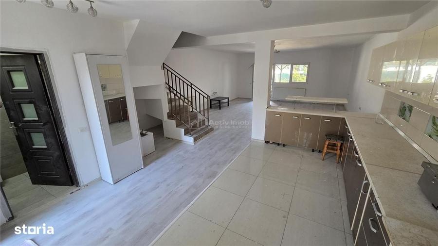 Casă cu 4 camere cu Teren 120 Mp în Cornetu