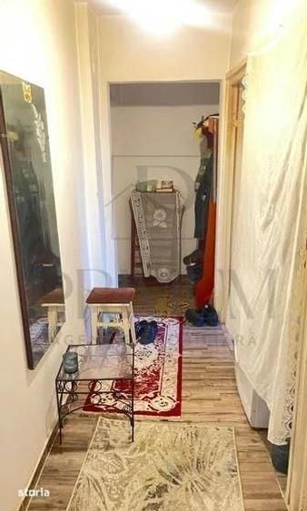 Apartament cu 2 camere semidecomandat în Șagului