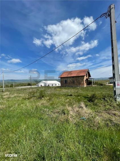 Teren de 1633 mp, în Vadu Crișului