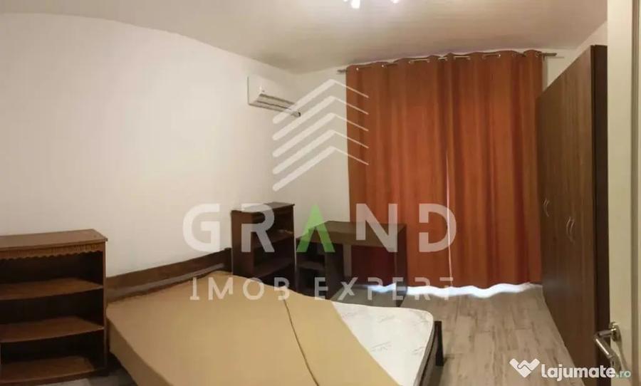 Apartament cu 2 camere decomandat în Gheorgheni