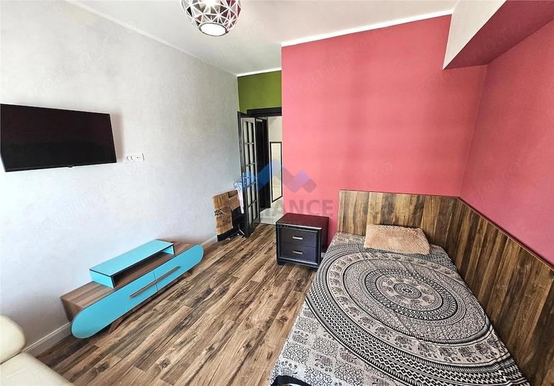 Apartament cu 2 camere decomandat în Copou