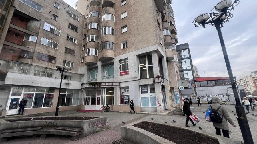 Spațiu comercial, de 95 mp, în Mărăști