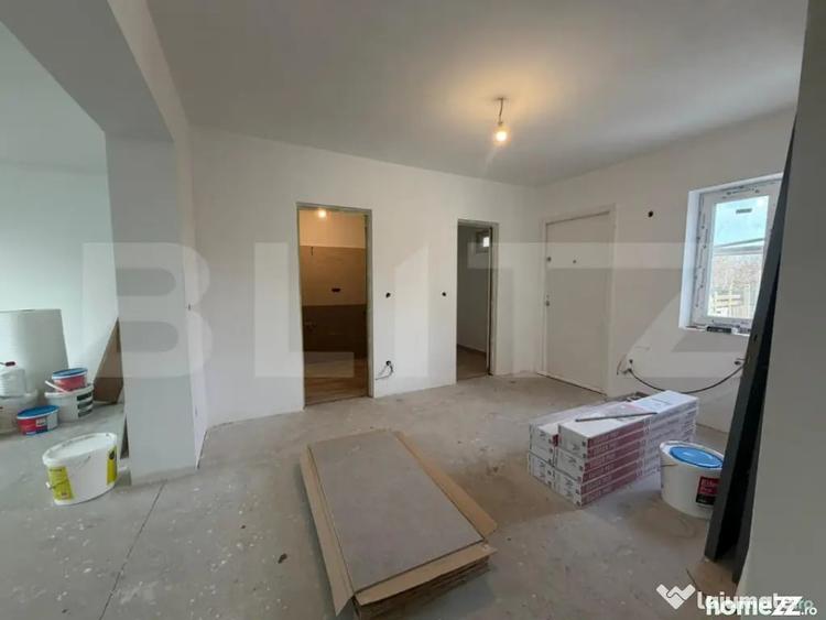 Casă cu 3 camere cu Teren 486 Mp în Titulescu