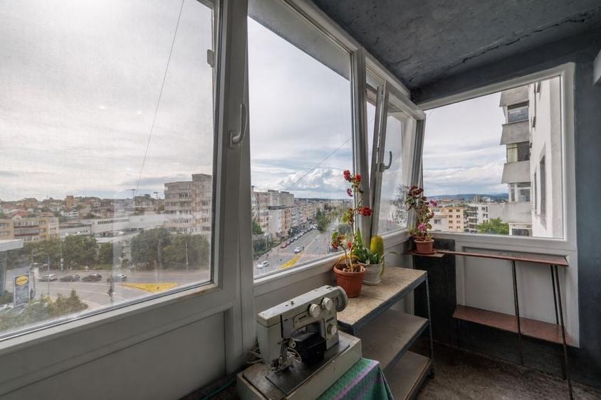 Apartament cu 3 camere decomandat în Exercițiu