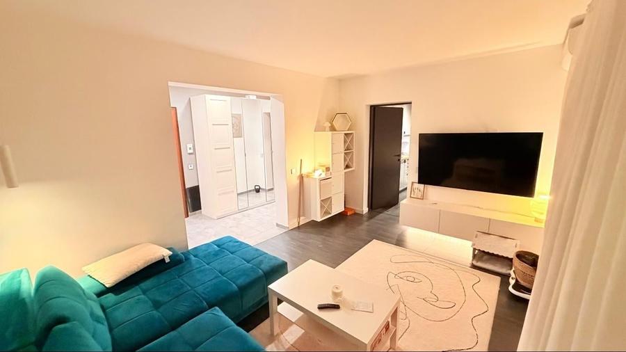 Apartament cu 2 camere în Moara de Vânt