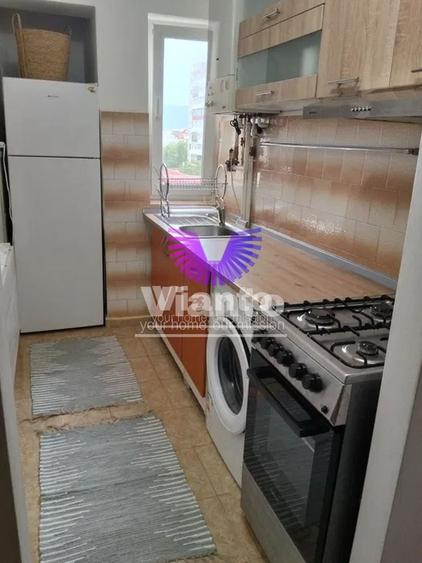 Apartament cu 2 camere semidecomandat, mobilat în Hipodrom 4