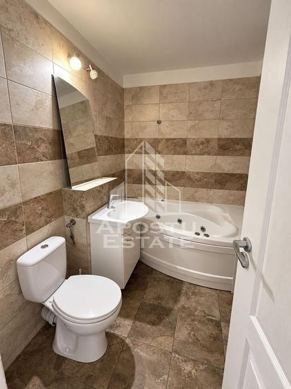 Apartament cu 2 camere decomandat, mobilat în Badea Cârțan