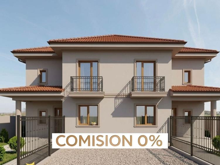 Casă individuală cu 5 camere cu Canalizare în Săcălaz