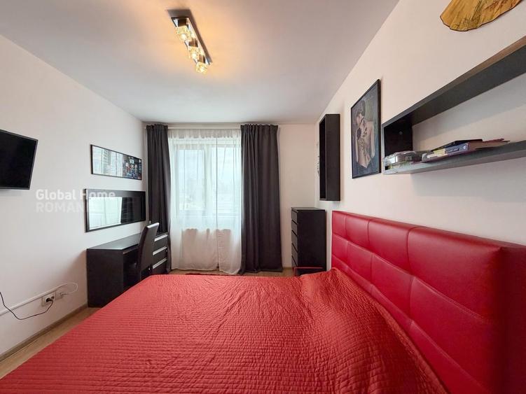 Apartament cu 2 camere decomandat, mobilat în Vitan