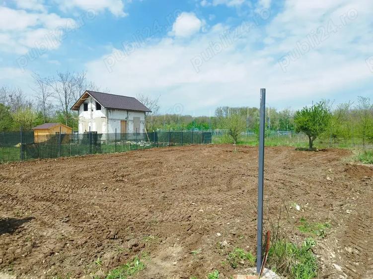 Teren de 500 mp, în Afumați