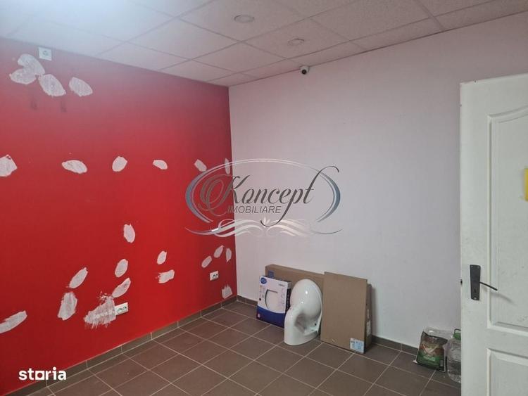 Spatiu comercial cu vitrina, Piata Mihai Viteazu - 4