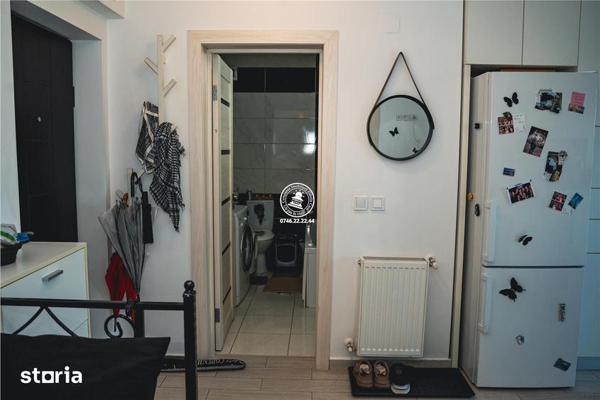 Apartament cu 2 camere în Zona industrială
