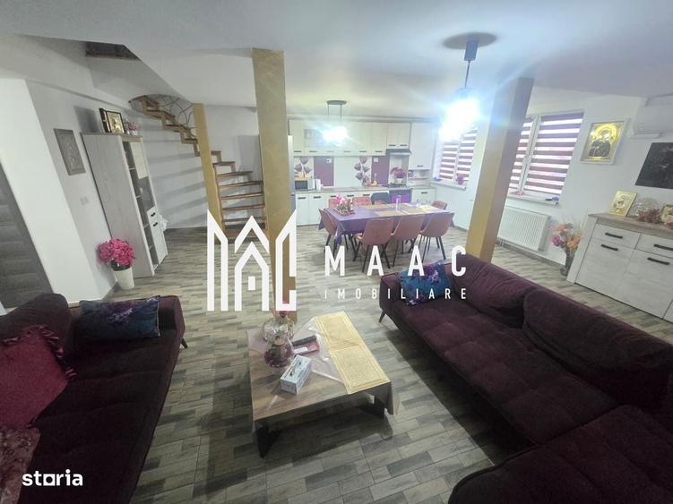 Apartament cu 4 camere decomandat, mobilat în Tineretului