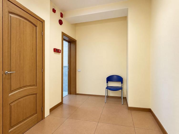 Apartament cu 1 camere decomandat, mobilat în Herăstrău