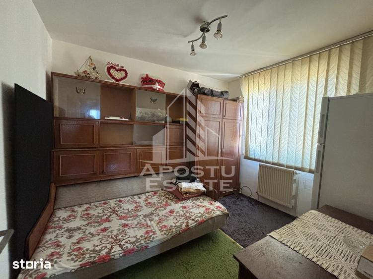 Apartament cu 3 camere decomandat în Iosefin