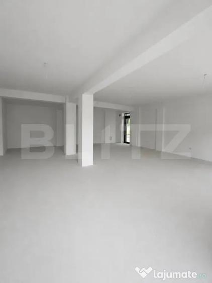 Spațiu comercial, de 90 mp, în Piața Centrală