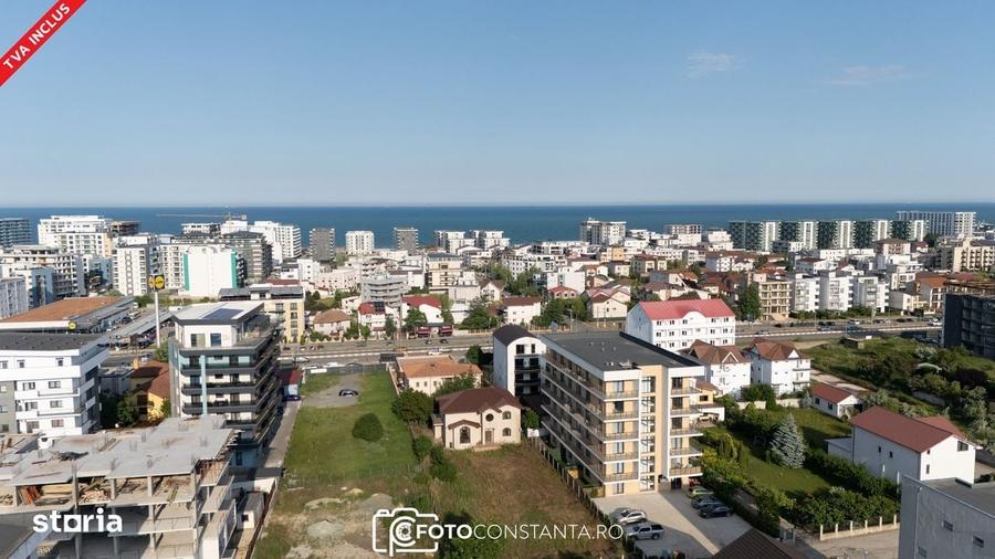 Apartament cu 5 camere în Nord