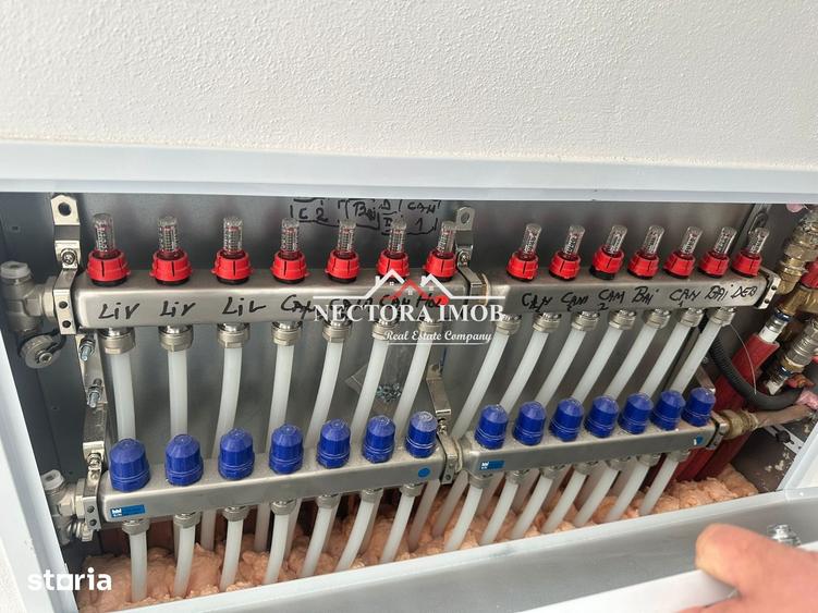 Casă cu 4 camere cu Teren 540 Mp în Sântandrei