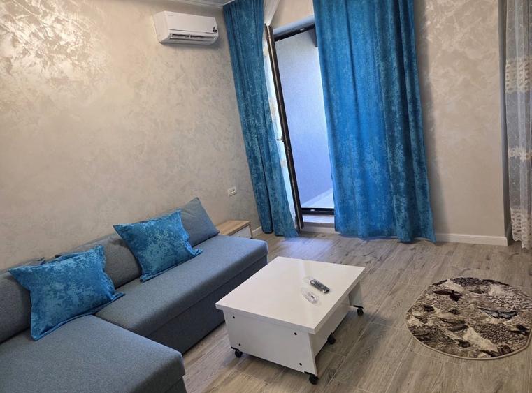Apartament cu 2 camere în Tomis Nord