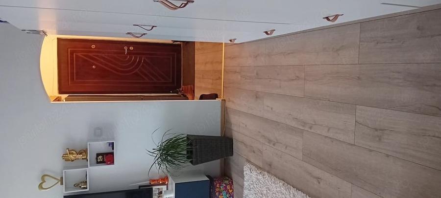Apartament cu 2 camere semidecomandat în Zimbru