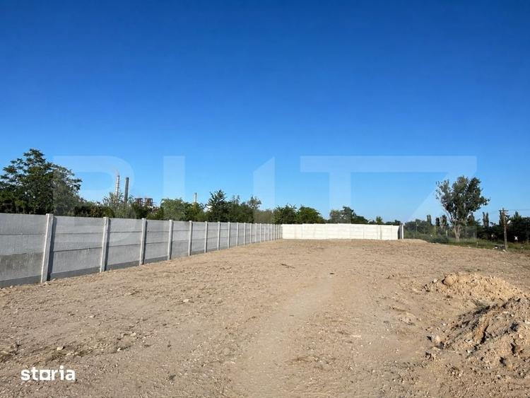 Teren de 687 mp, în Bariera Vâlcii
