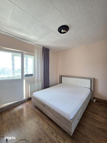 Apartament cu 2 camere decomandat, mobilat în Colentina