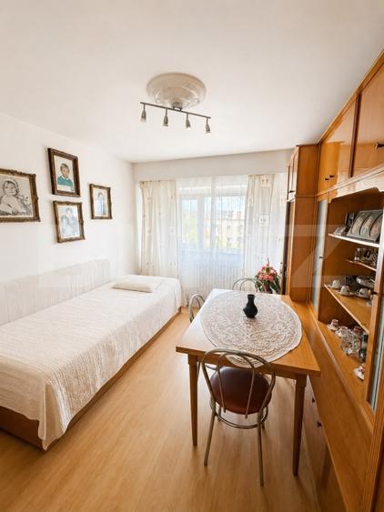 Apartament cu 3 camere, 2 băi, 66 mp, lângă Parcul Primăverii, Mănăștur - 5