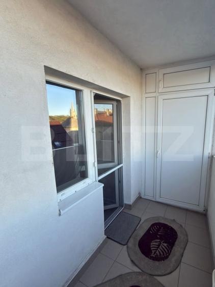 De inchirat: Apartament 4 camere, 78 mp, zona centrala Turda - 14
