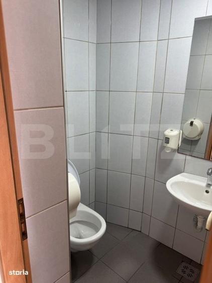 Spațiu comercial, de 138 mp, în Central