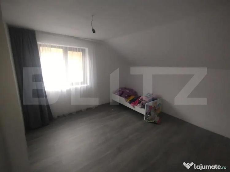 Casă cu 5 camere cu Teren 850 Mp în Central