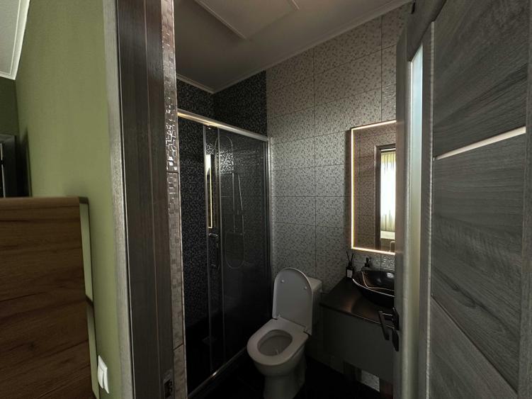 Casă cu 3 camere în Oșorhei