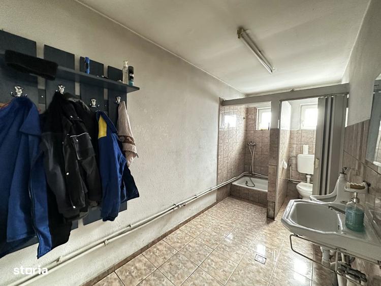 Hala de vanzare 259 mp cu teren 750 mp utilitati - 9