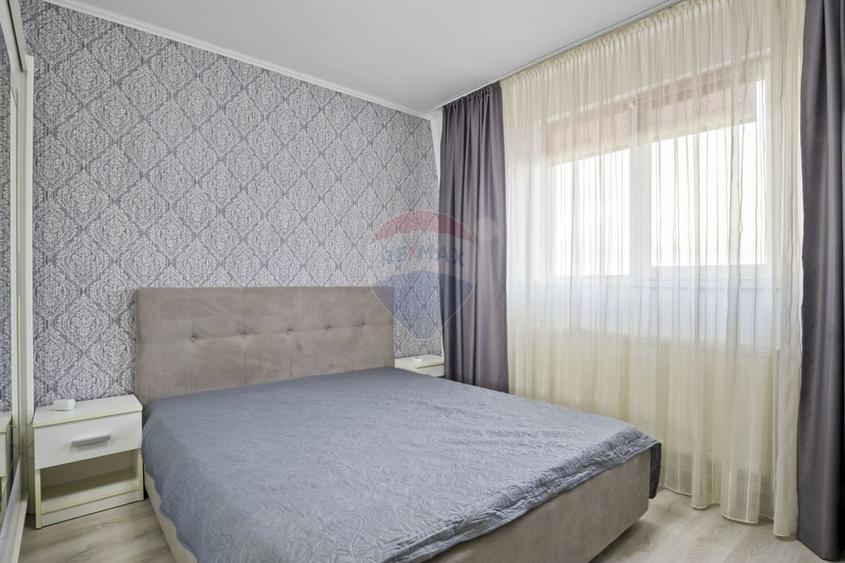 Apartament cu 2 camere decomandat în Alfa