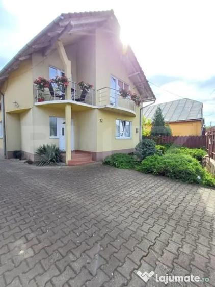 Casă cu 6 camere cu Teren 1324 Mp în Turda