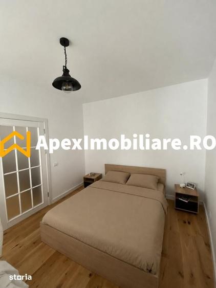 Apartament cu 2 camere semidecomandat în Universitate