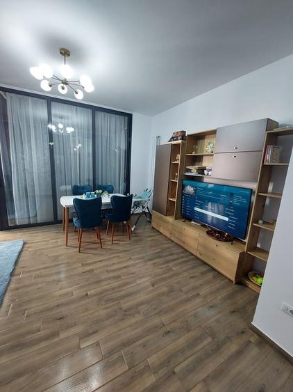 Apartament cu 3 camere decomandat în Nord