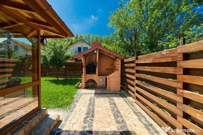 Casă cu 3 camere cu Teren 333 Mp în Uiasca